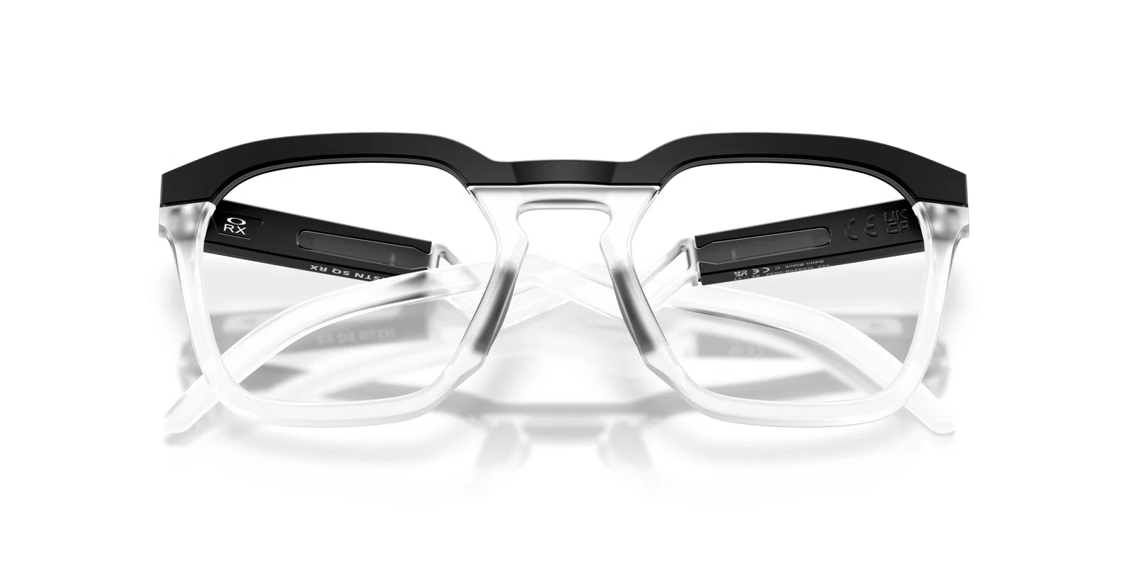 Oakley Hstn Sq Rx 8208 Eyeglasses - view 24